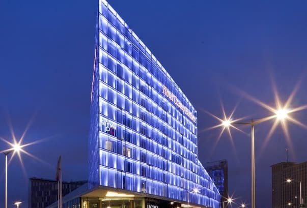 Hôtel Casino Barrière de Lille - Lille (Nord)