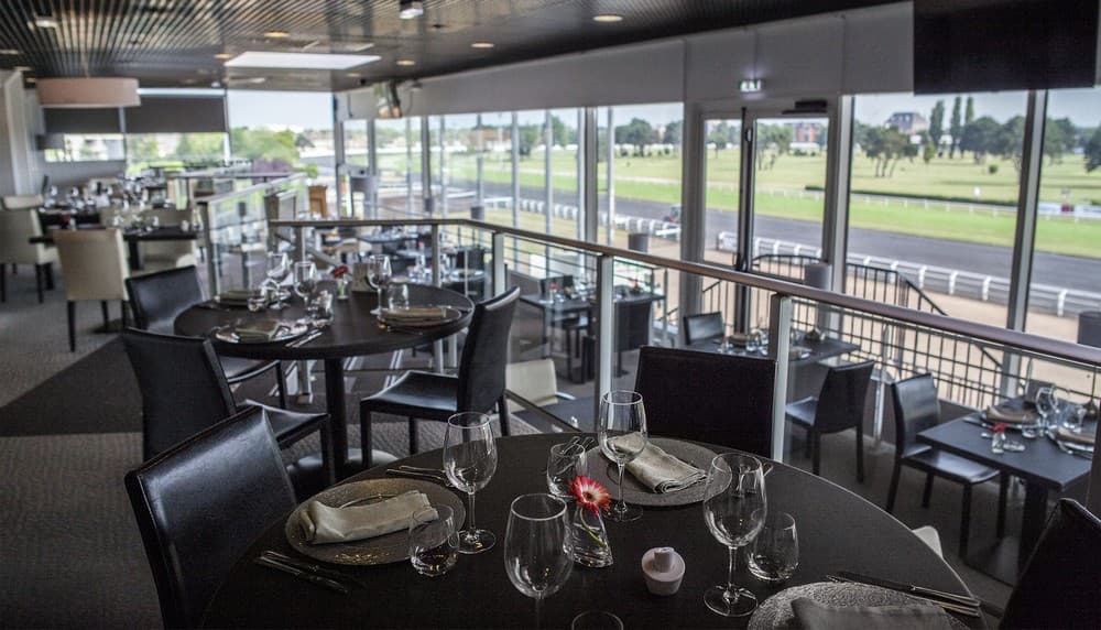 Restaurant de l'Hippodrome - Marcq-en-Baroeul (Nord)