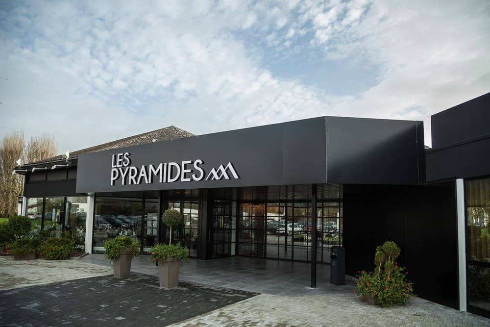 Les Pyramides Lys-Lez-Lannoy - Lys-Lez-Lannoy (Nord)