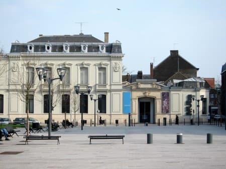 Musée Eugène Leroy - Tourcoing (Nord)