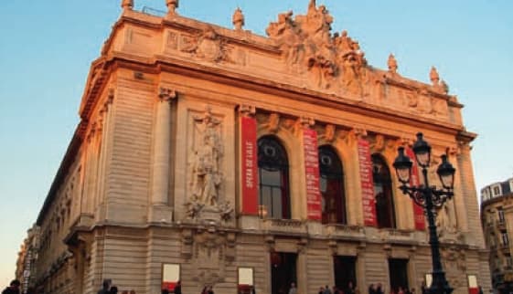 Opéra de Lille - Lille (Nord)