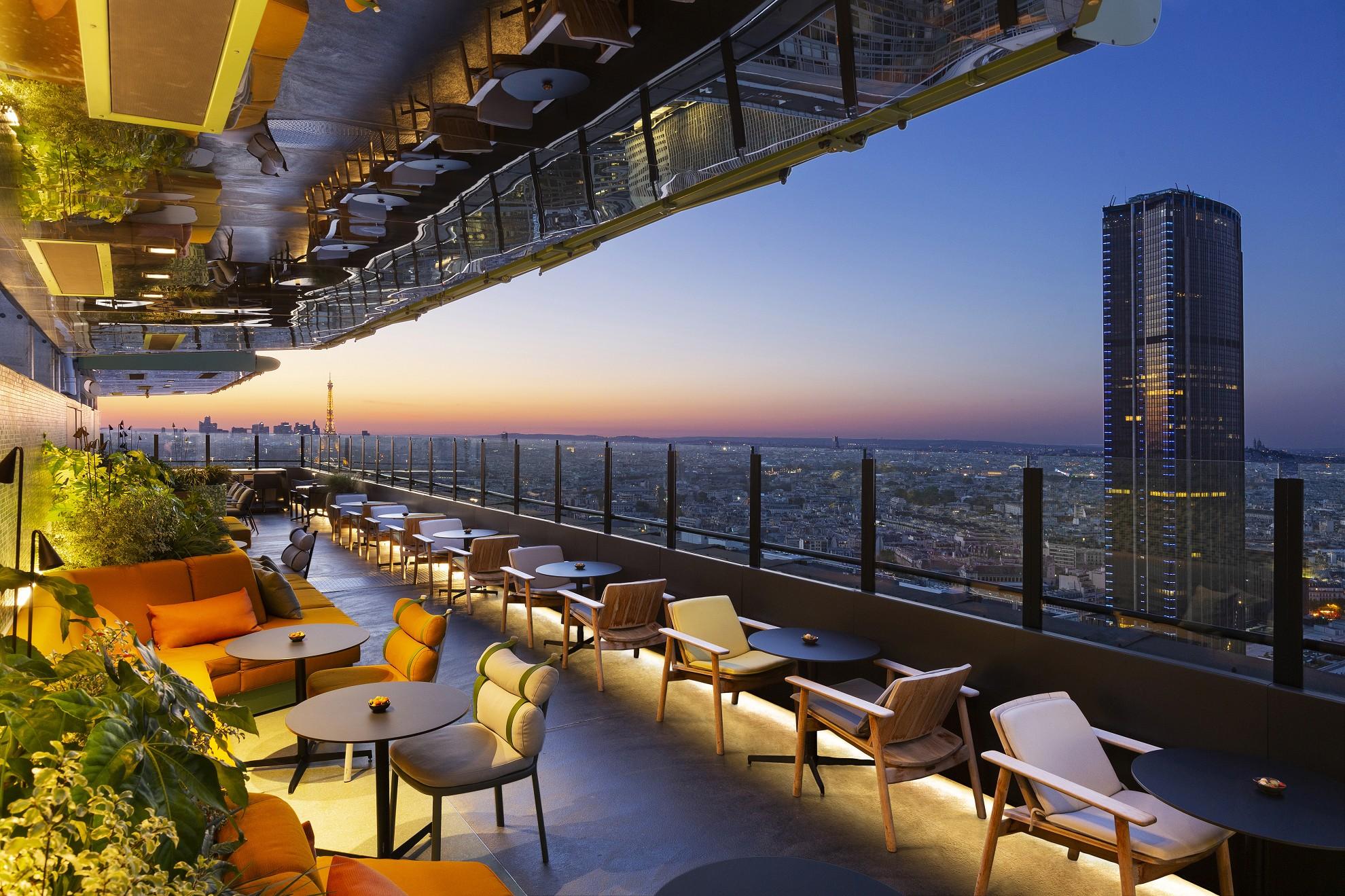 Pullman Paris Montparnasse - Paris (Paris)