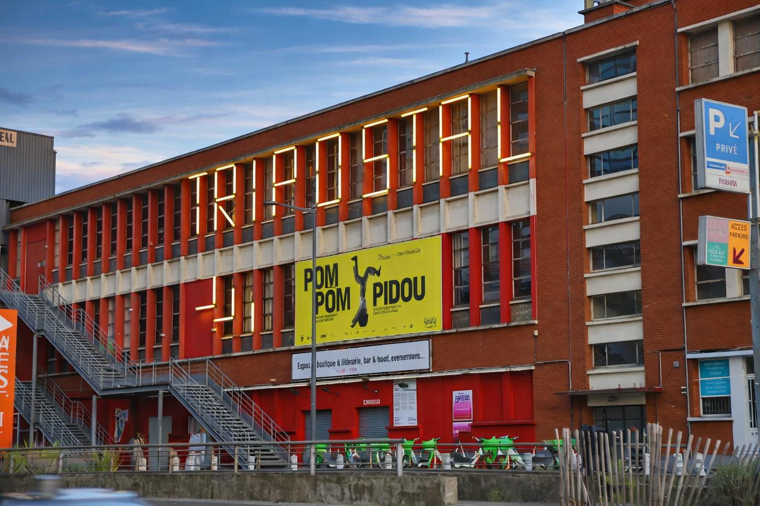 Tri Postal - Lille (Nord)