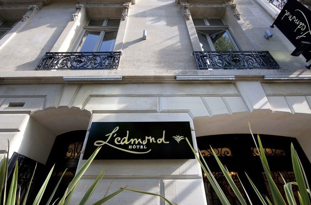 Edmond Hôtel - Paris (Paris)
