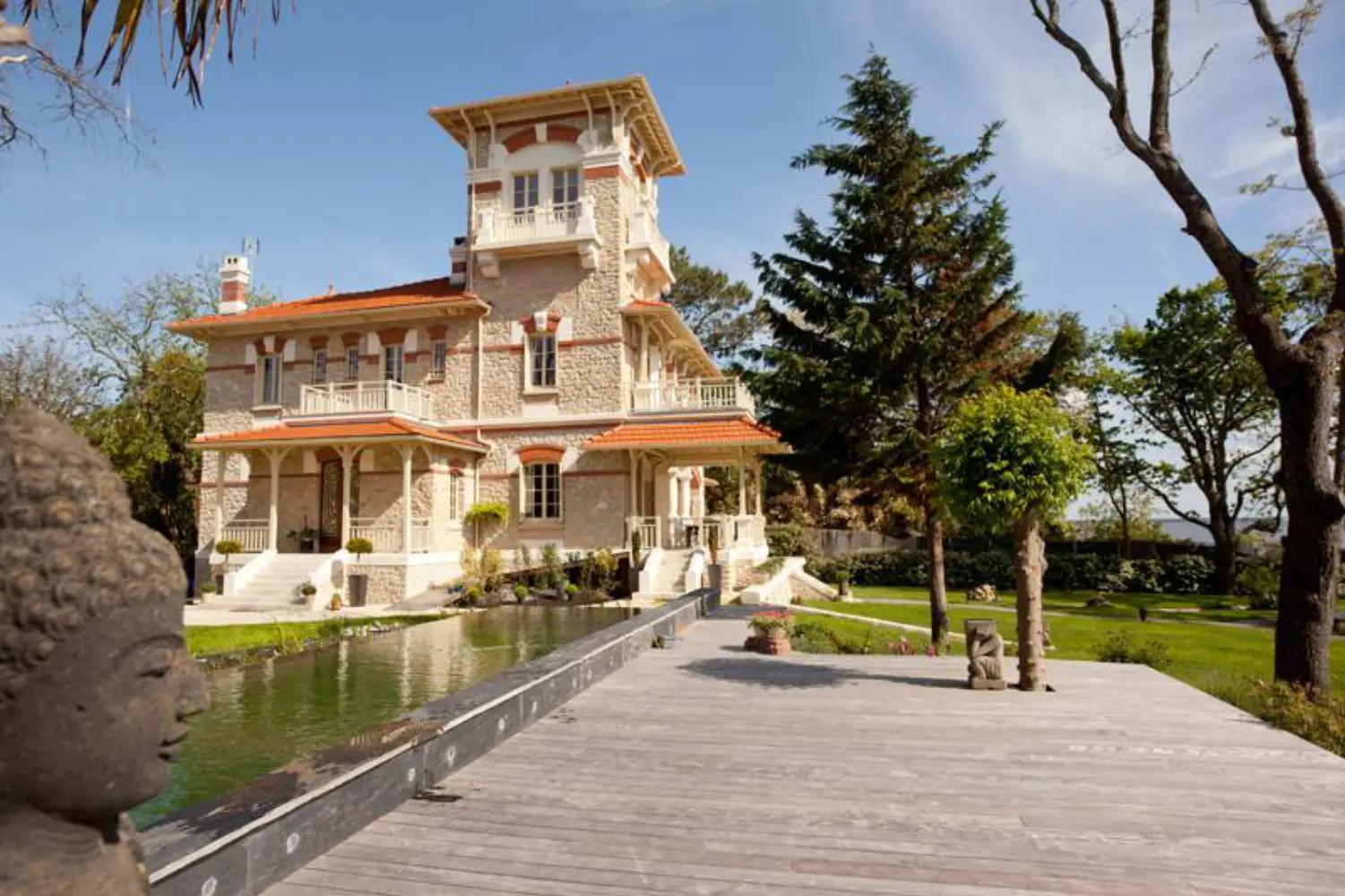 La Tosca - Lanton-Taussat (Gironde)