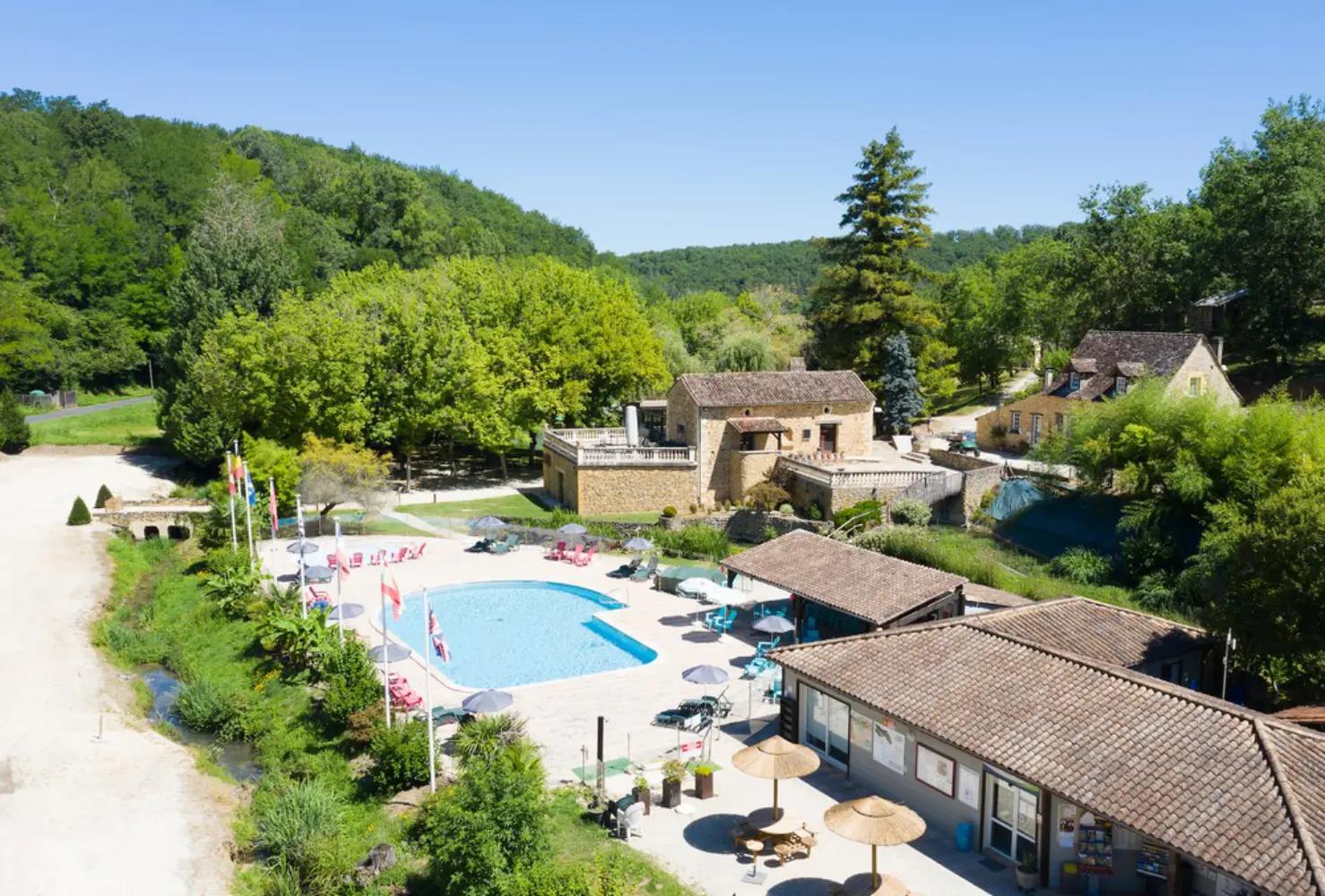 Moulin de Surier - Beaumont-du-Périgord (Dordogne)