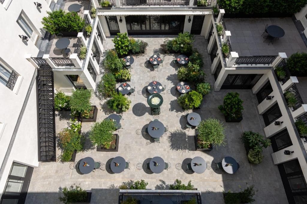 Hôtel  Spa Napoléon - Fontainebleau (Seine-et-Marne)