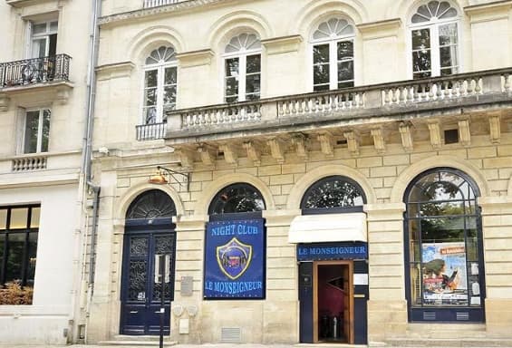 Le Monseigneur - Bordeaux (Gironde)