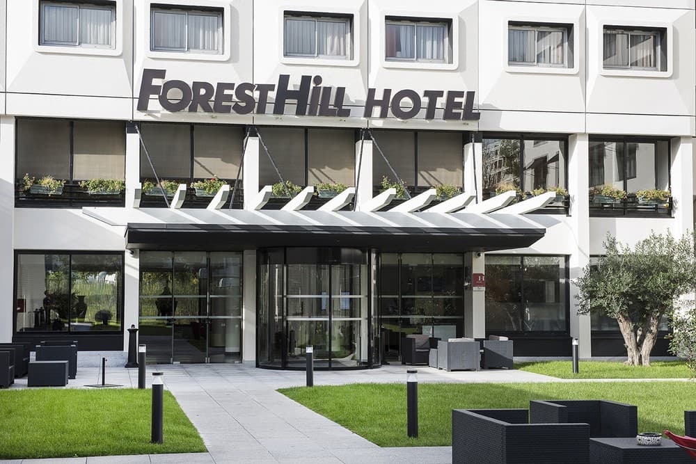 Forest Hill Paris Meudon Velizy - Meudon (Hauts-de-Seine)