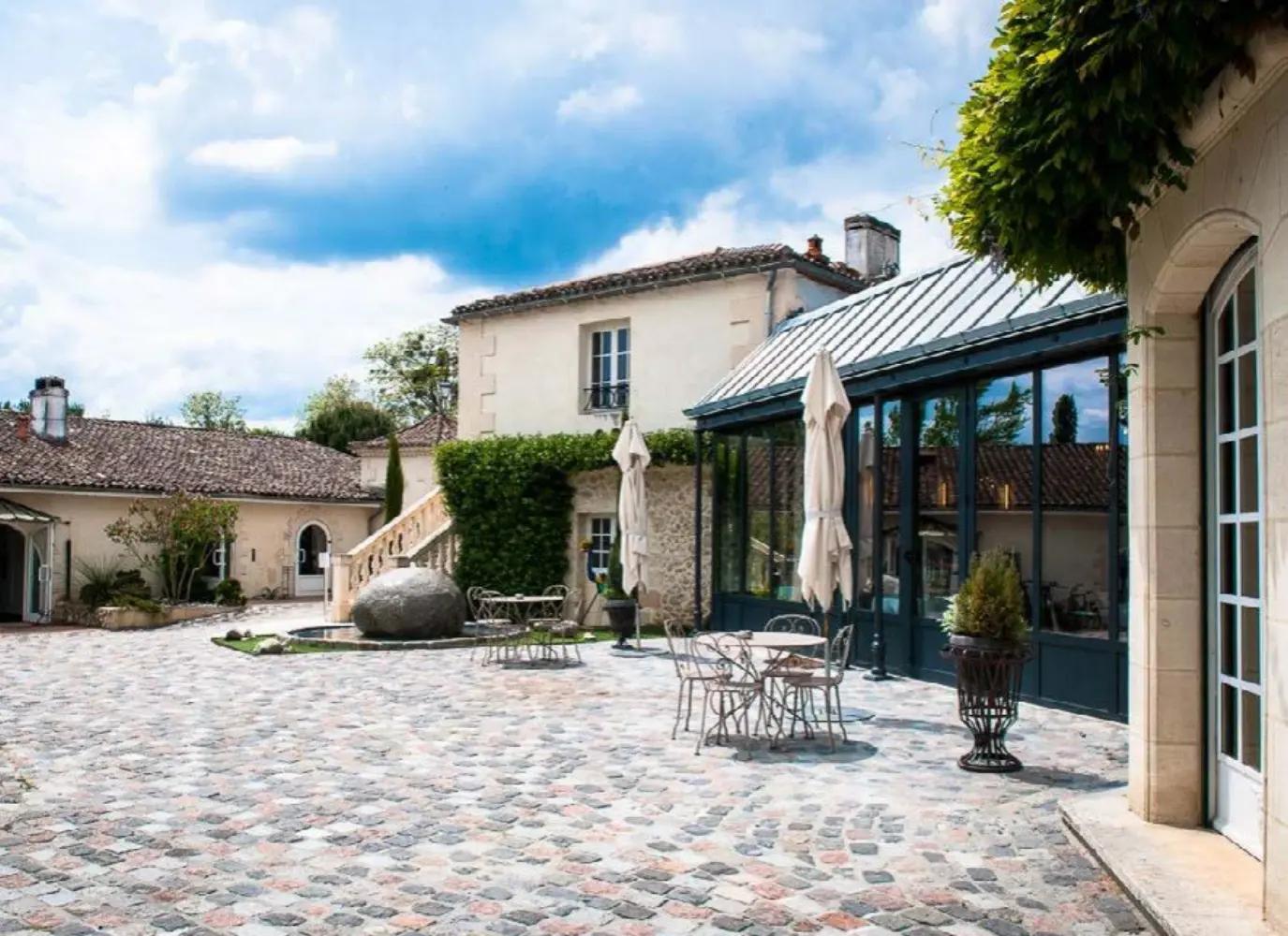 Domaine de Larchey - Saint-Médard-d'Eyrans (Gironde)