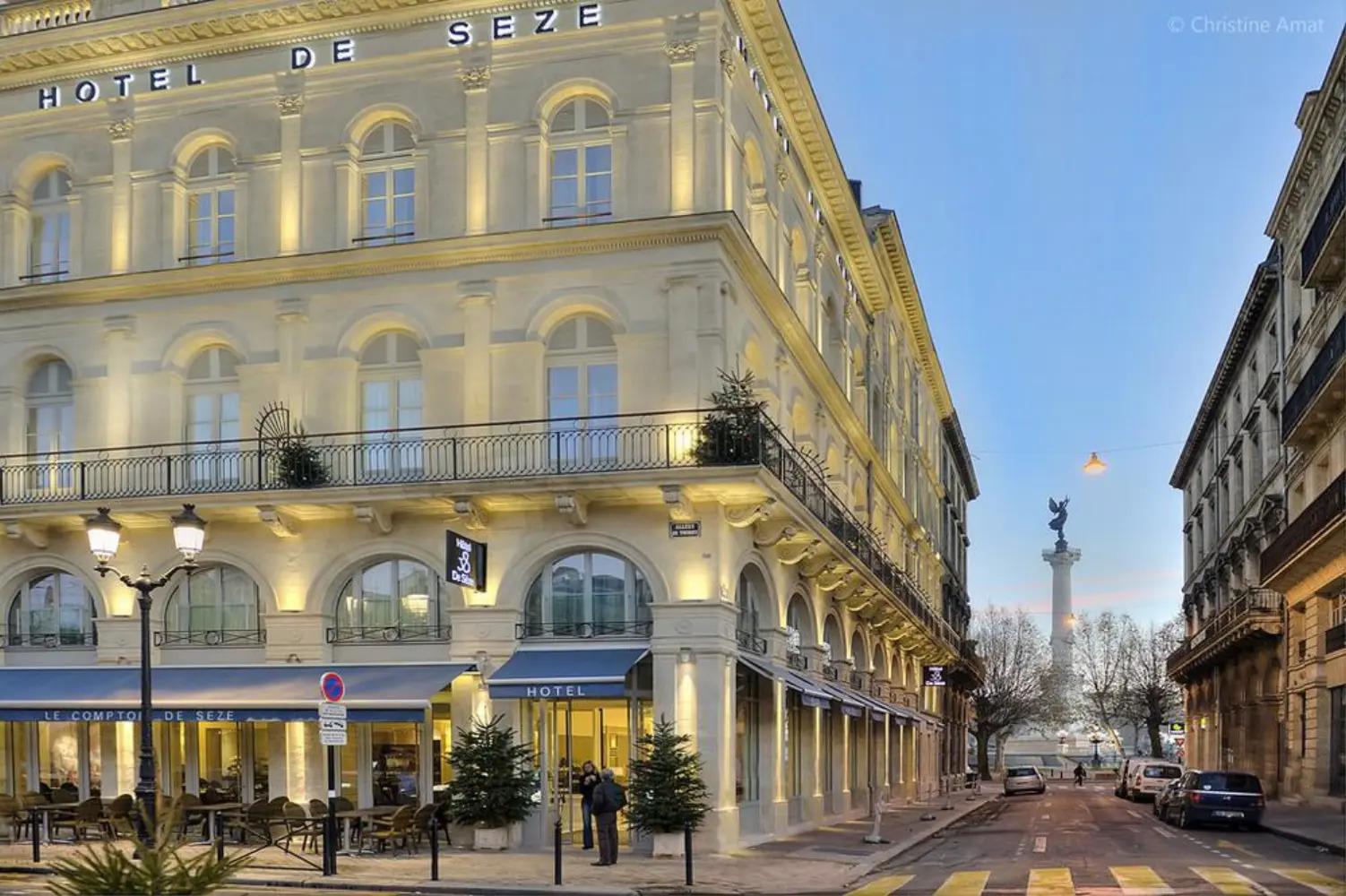 Hôtel de Sèze - Bordeaux (Gironde)