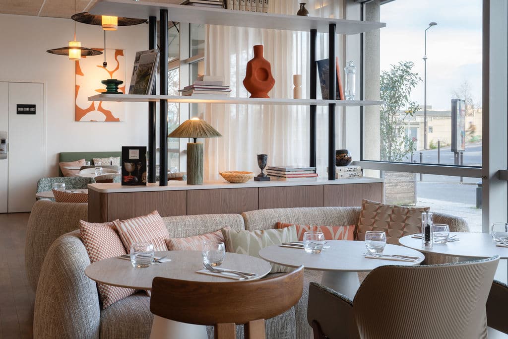 Mercure Paris Ivry Quai De Seine - Ivry-sur-Seine (Val-de-Marne)