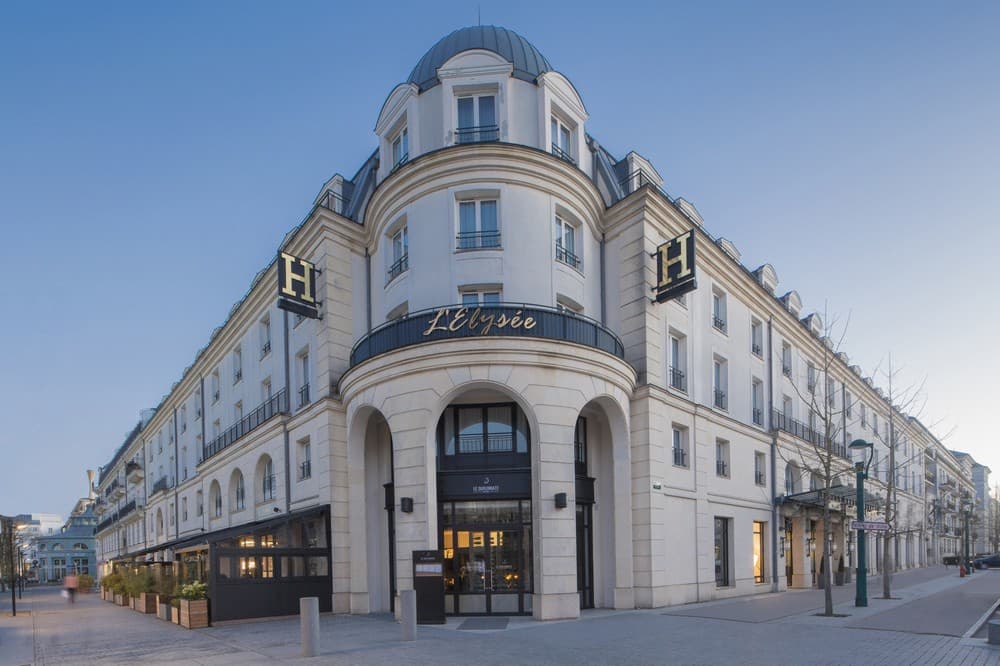 Hôtel L'Elysée Val d'Europe - Serris (Seine-et-Marne)