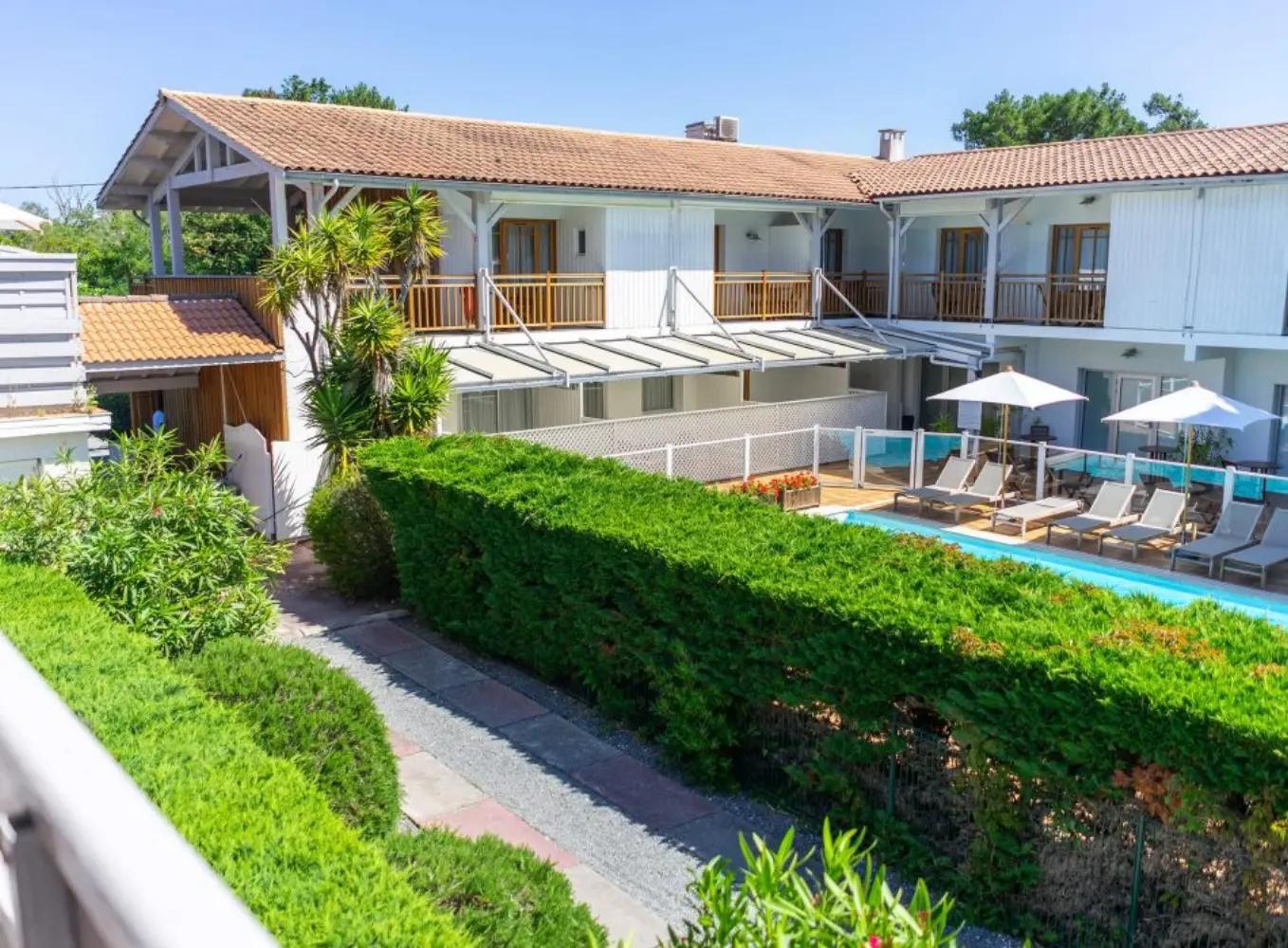 Hôtel La Frégate - Cap-Ferret (Gironde)