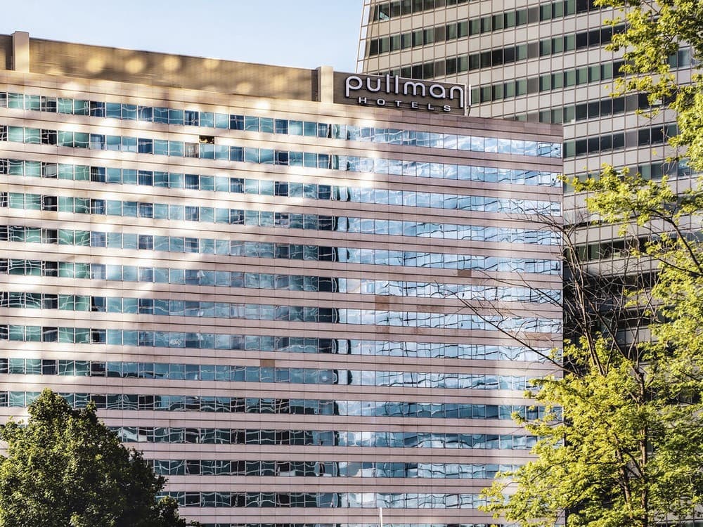 Pullman Paris La Defense - Paris La Défense (Hauts-de-Seine)
