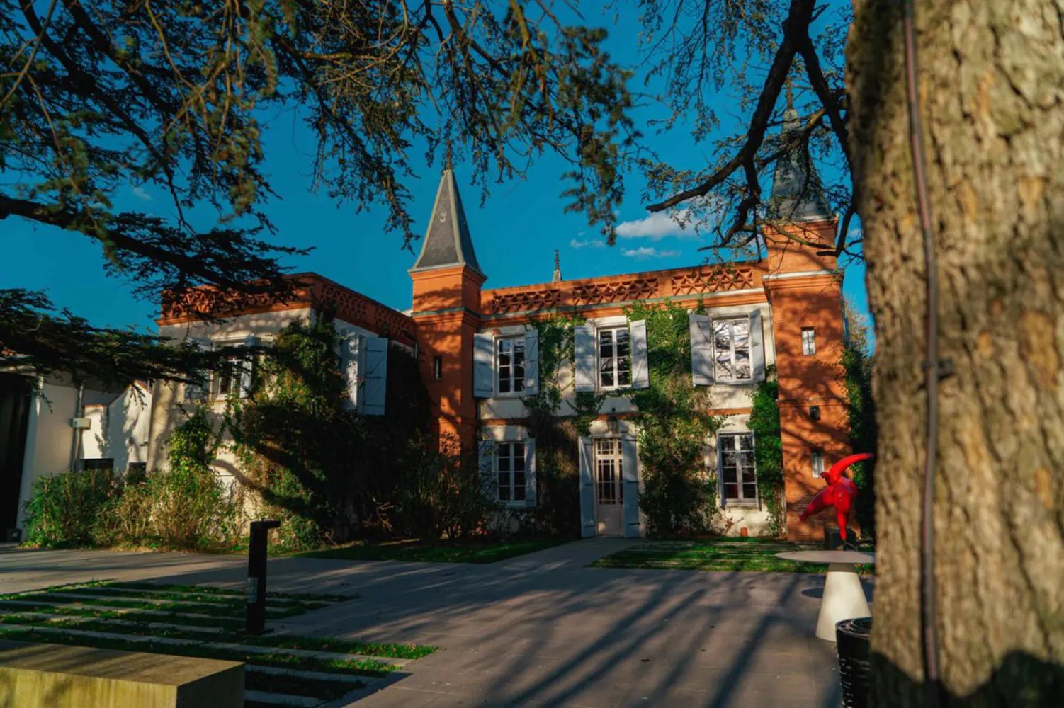Le Manoir du Prince - Portet-sur-Garonne (Haute-Garonne)