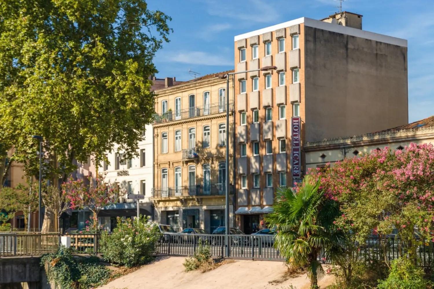Hôtel Icare - Toulouse (Haute-Garonne)