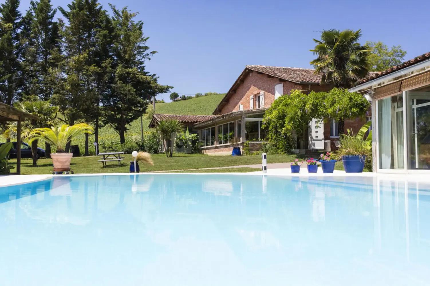 Domaine de Bordebasse - Lavalette (Haute-Garonne)
