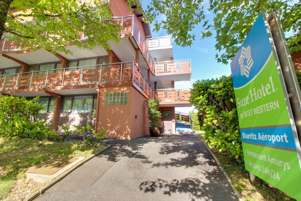 Sure Hotel by Best Western Biarritz Aéroport - Biarritz (Pyrénées-Atlantiques)