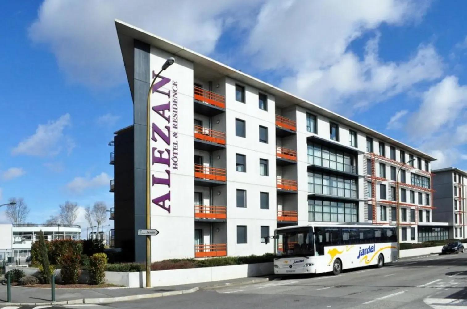 Hôtel Résidence Alezan - Toulouse (Haute-Garonne)