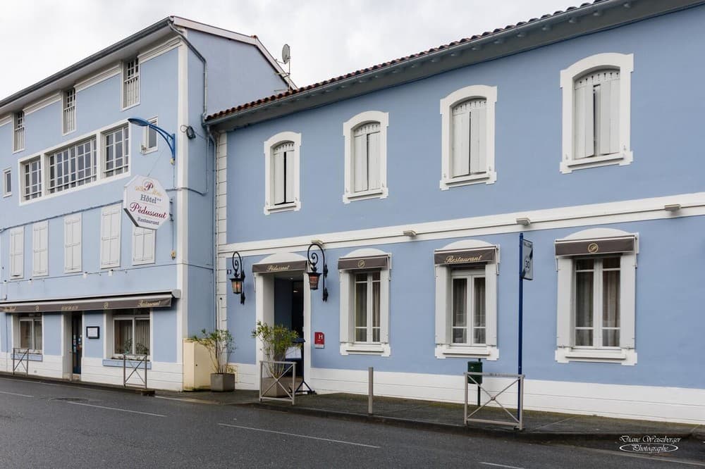 Hôtel restaurant Pédussaut - Saint-Gaudens (Haute-Garonne)