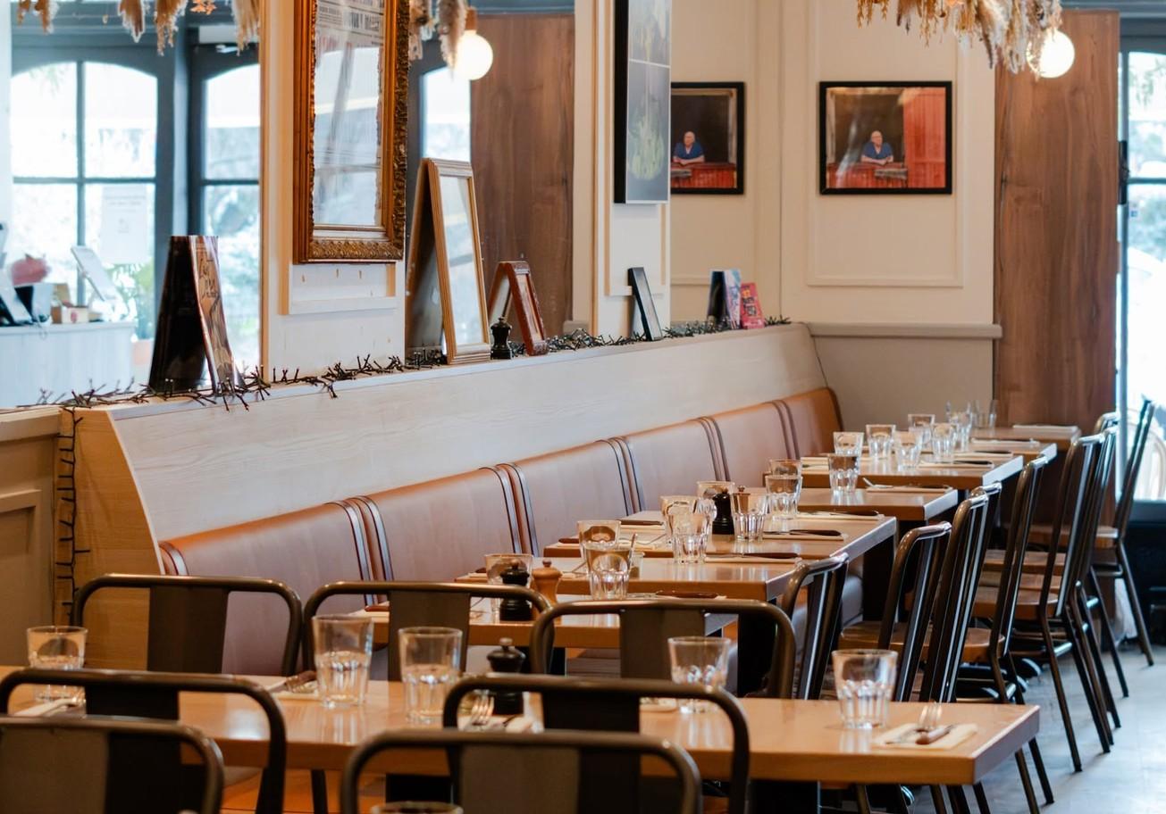 Huguette Café Cantine du Bon Vivre - Toulouse (Haute-Garonne)