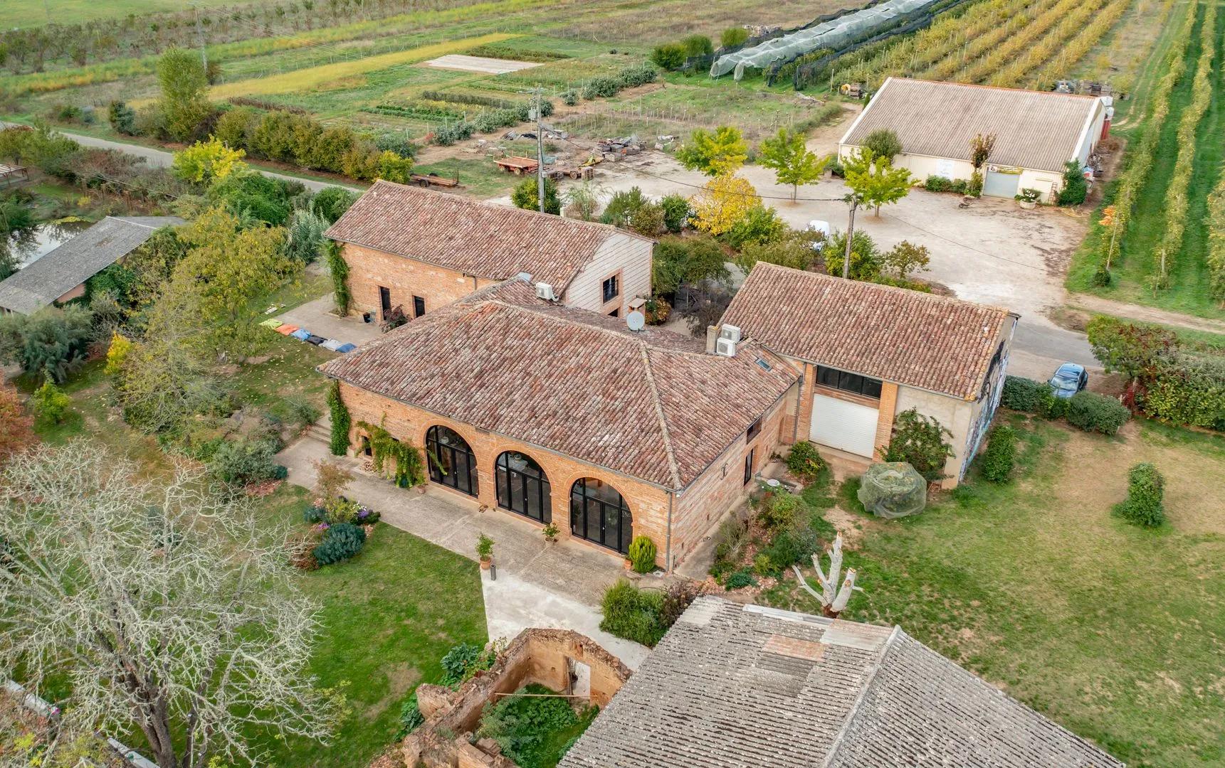 Les Vergers de Notre Dame - Buzet-sur-Tarn (Haute-Garonne)