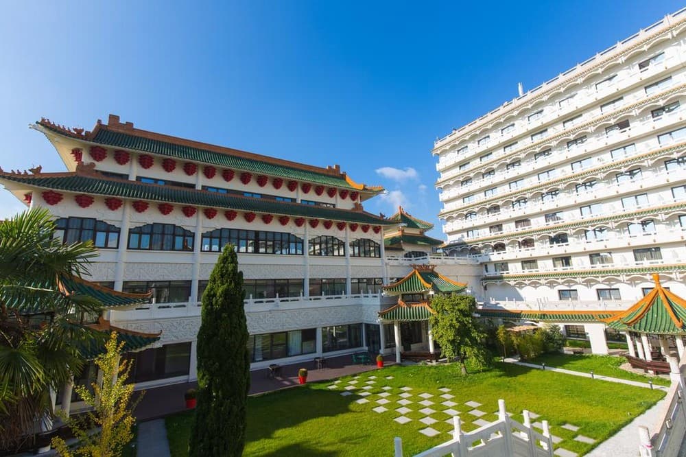 Huatian Chinagora Hotel - Alfortville (Val-de-Marne)