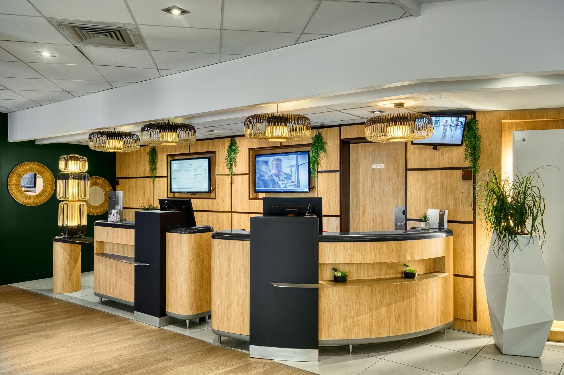 Novotel Paris Charenton Le Pont - Charenton-le-Pont (Val-de-Marne)