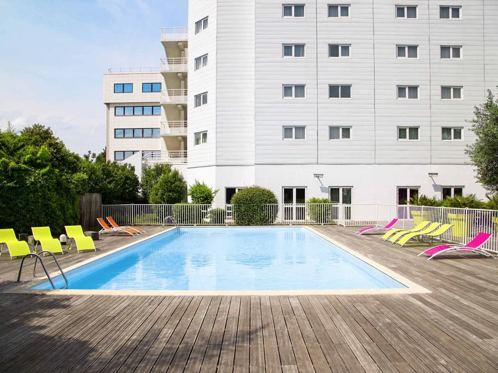 Novotel Paris Orly Rungis - Rungis (Val-de-Marne)