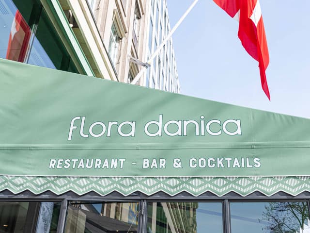 Flora Danica - Paris (Paris)
