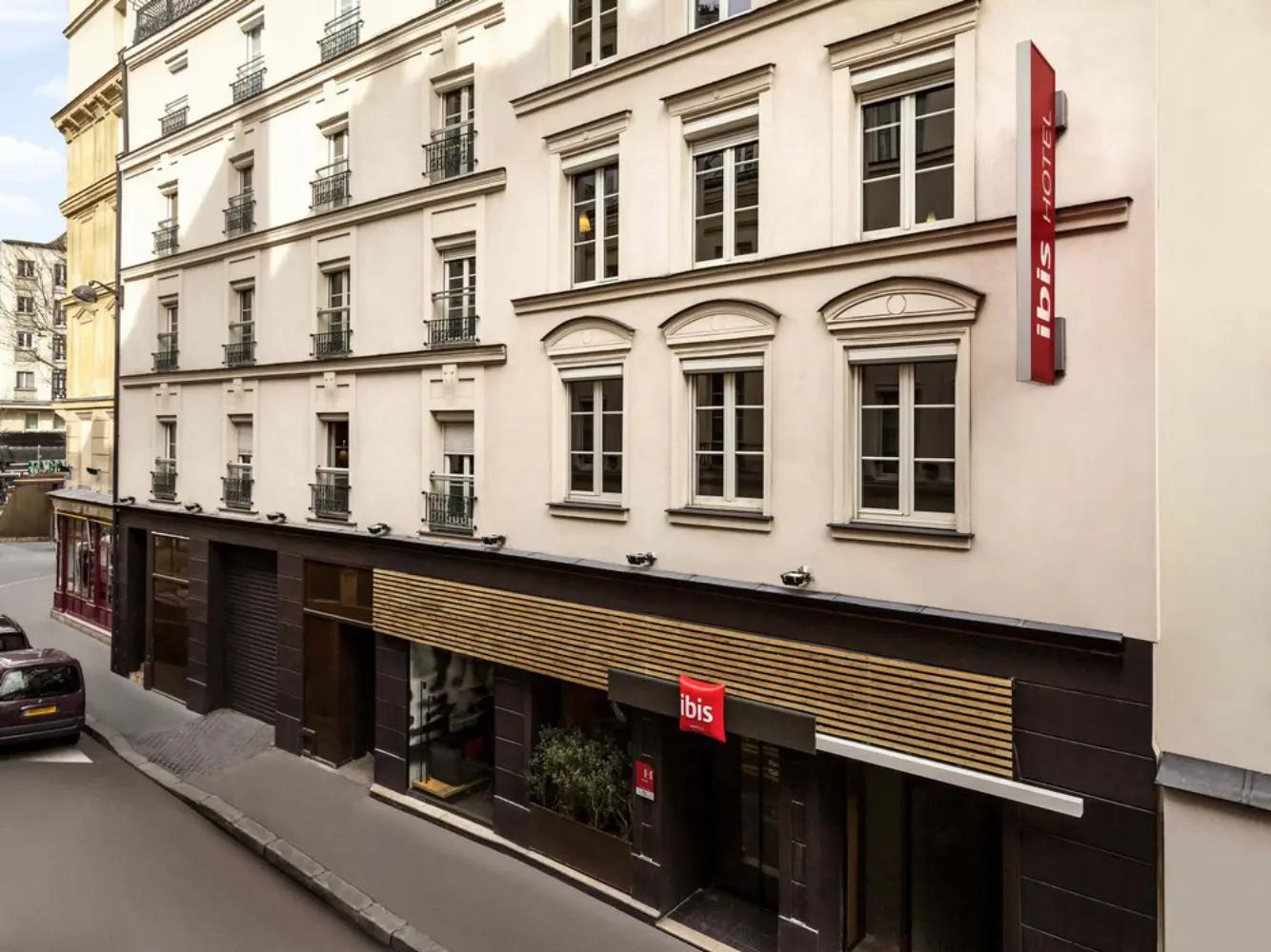 Ibis Paris Gare de l'Est 10ème - Paris (Paris)