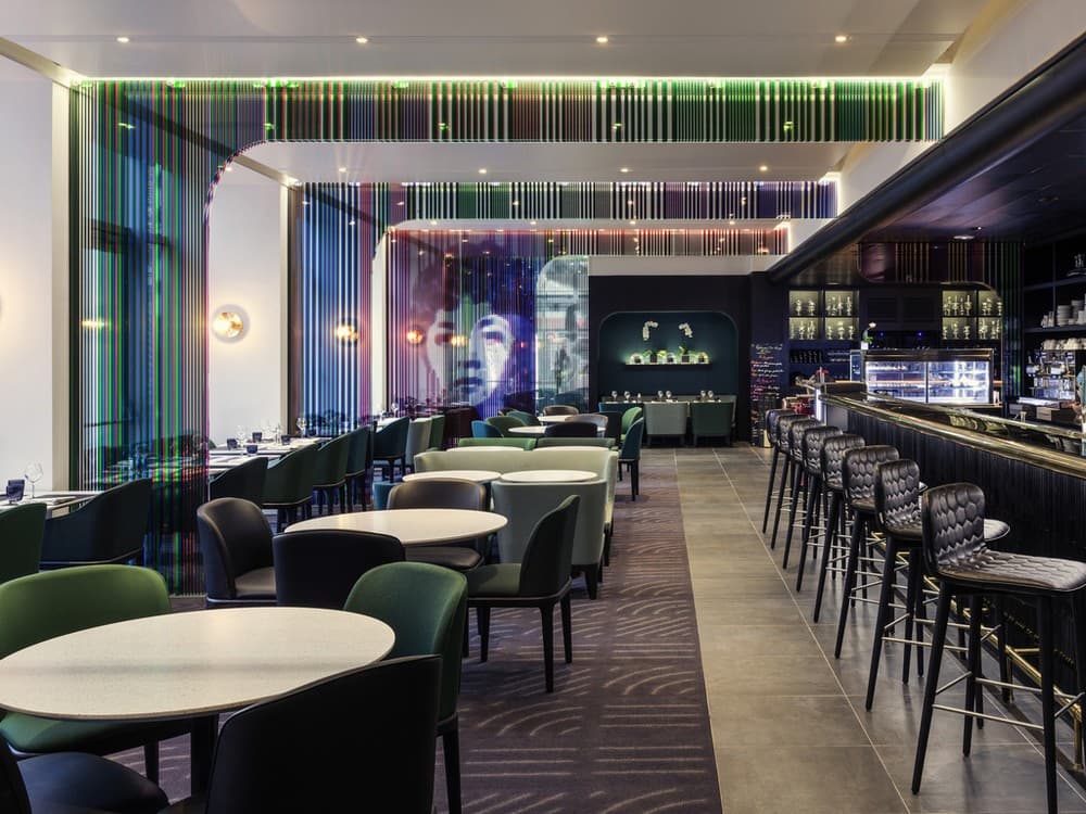 Mercure Paris Boulogne - Boulogne-Billancourt (Hauts-de-Seine)