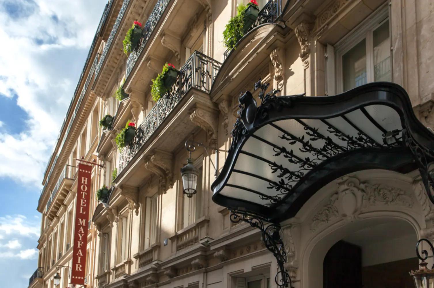 Hôtel Mayfair - Paris (Paris)