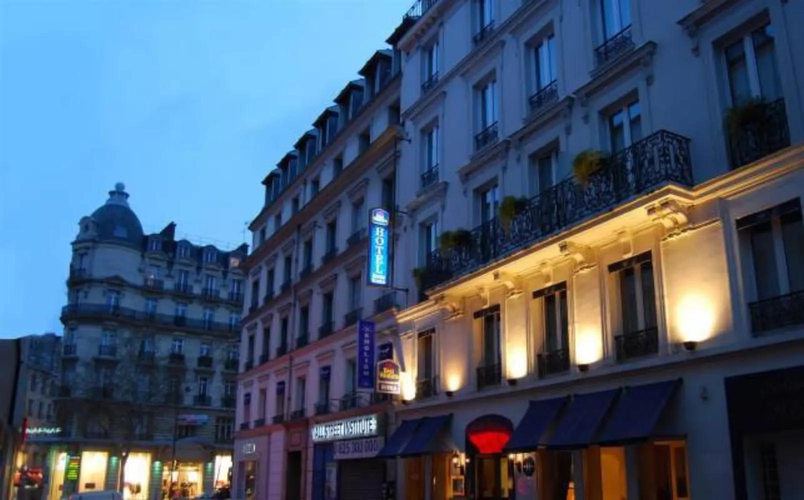 Best Western Empire Elysées - Paris (Paris)