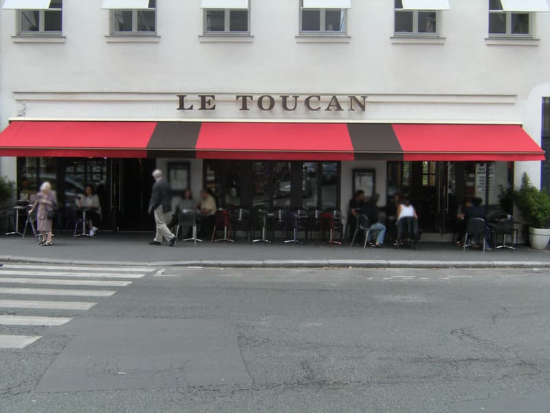 Brasserie Le Toucan - Paris (Paris)