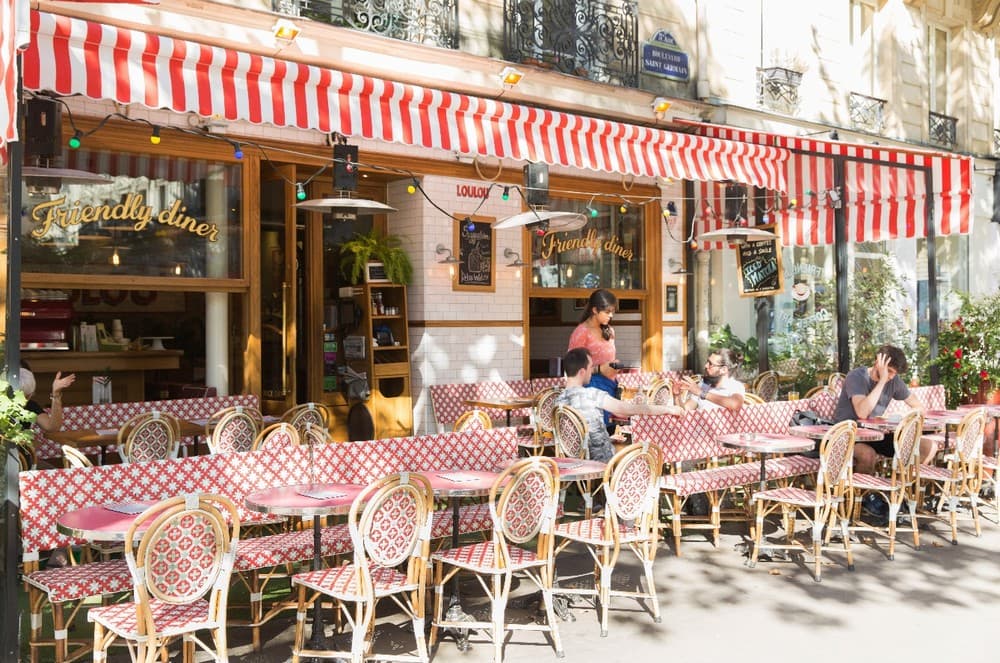 Jay's Bar - Loulou Friendly Diner - Paris (Paris)