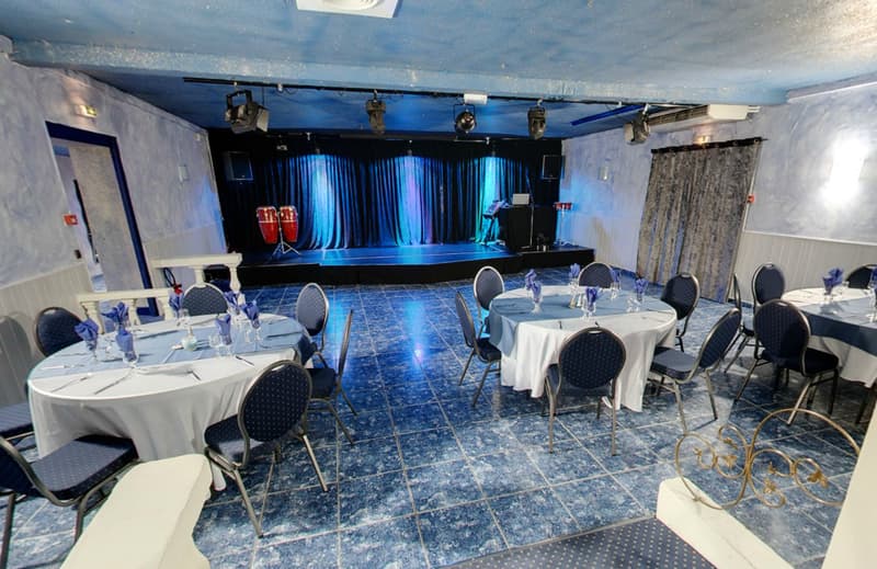 Cabaret Moulin Bleu du Rove - Le Rove (Bouches-du-Rhône)