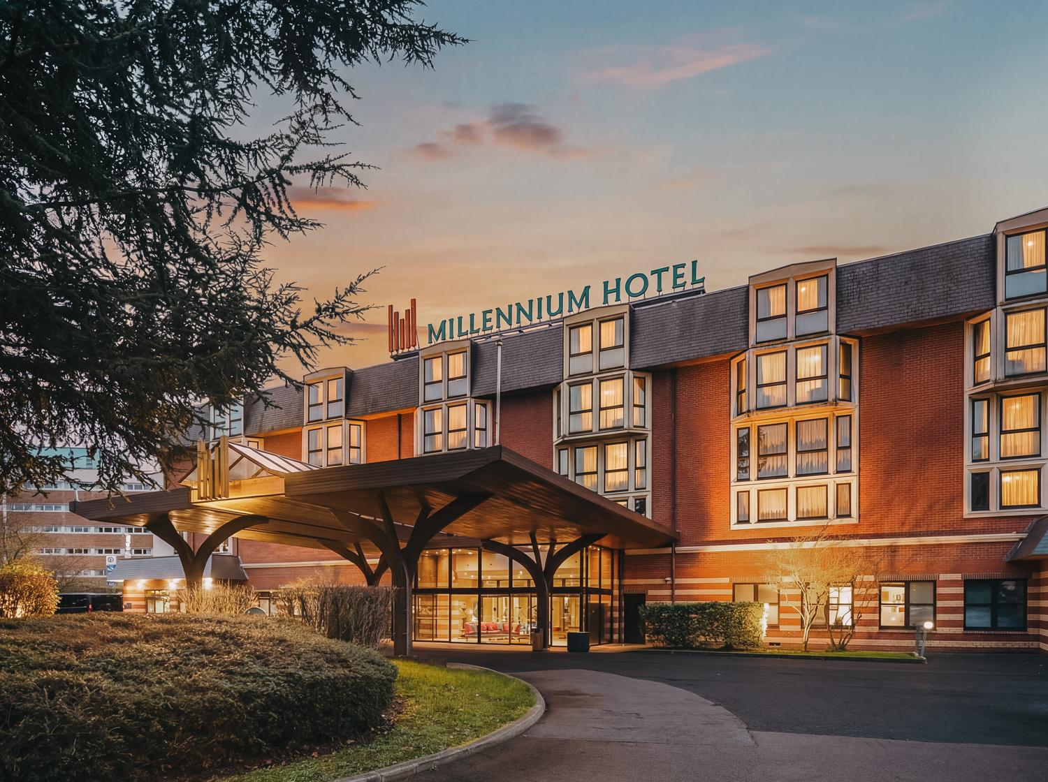 Millennium Hotel Paris Charles de Gaulle - Roissy-en-France (Val-d'Oise)