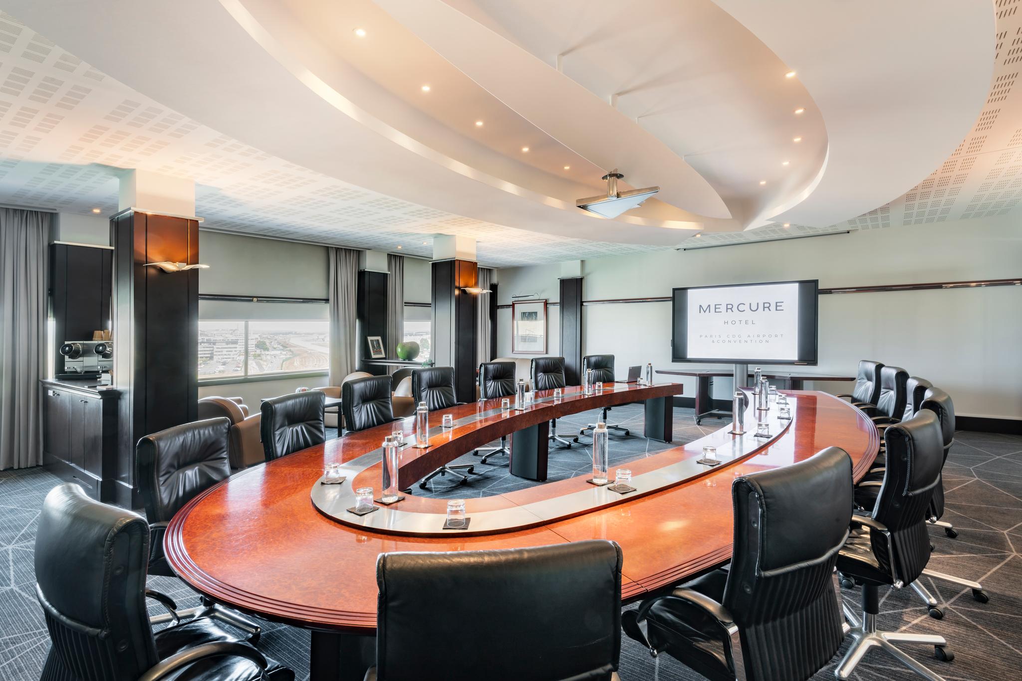 Mercure Paris CDG Airport Convention - Roissy-en-France (Val-d'Oise)