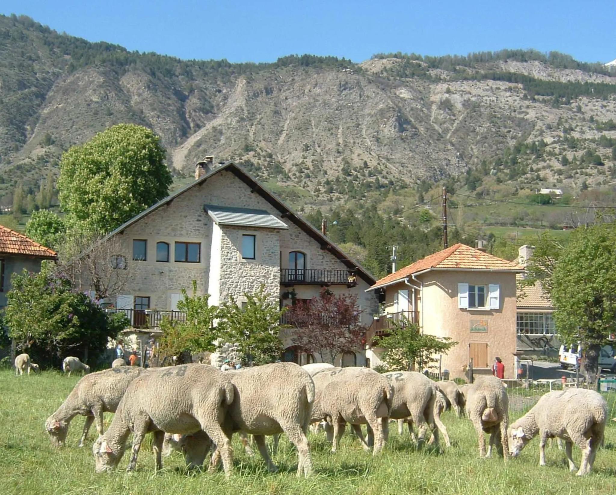 La Pastorale - La Bâtie-Neuve (Hautes-Alpes)