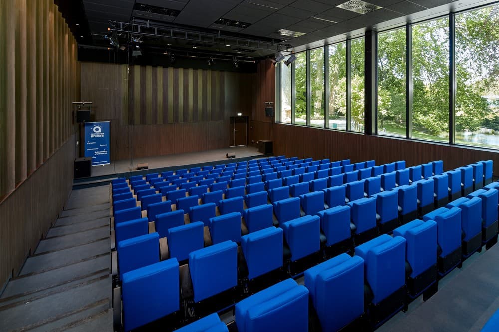 Centre de Congrès Jean Monnier - Angers (Maine-et-Loire)