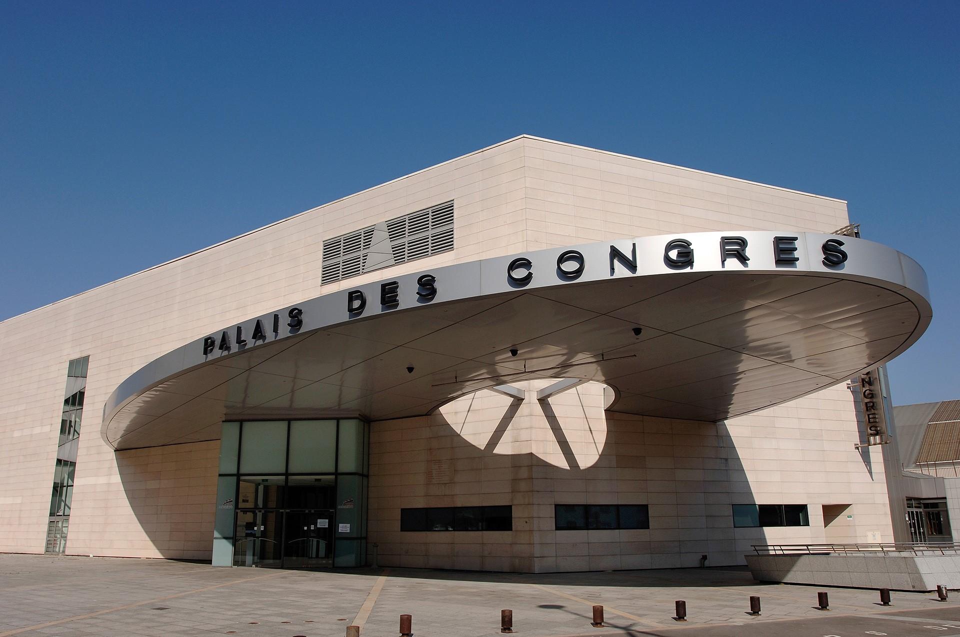 Parc des Expositions et Congrès de Dijon - Dijon (Côte-d'Or)