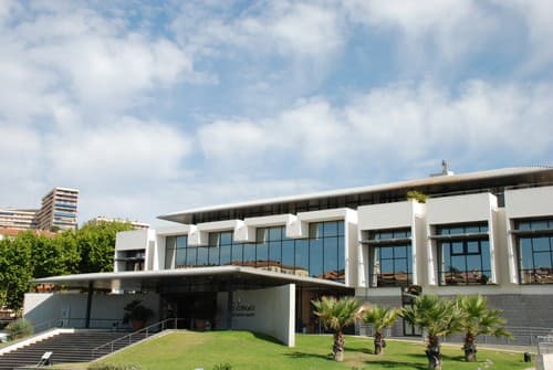 Palais des Congres d'Ajaccio - Ajaccio (Corse 2A-2B)
