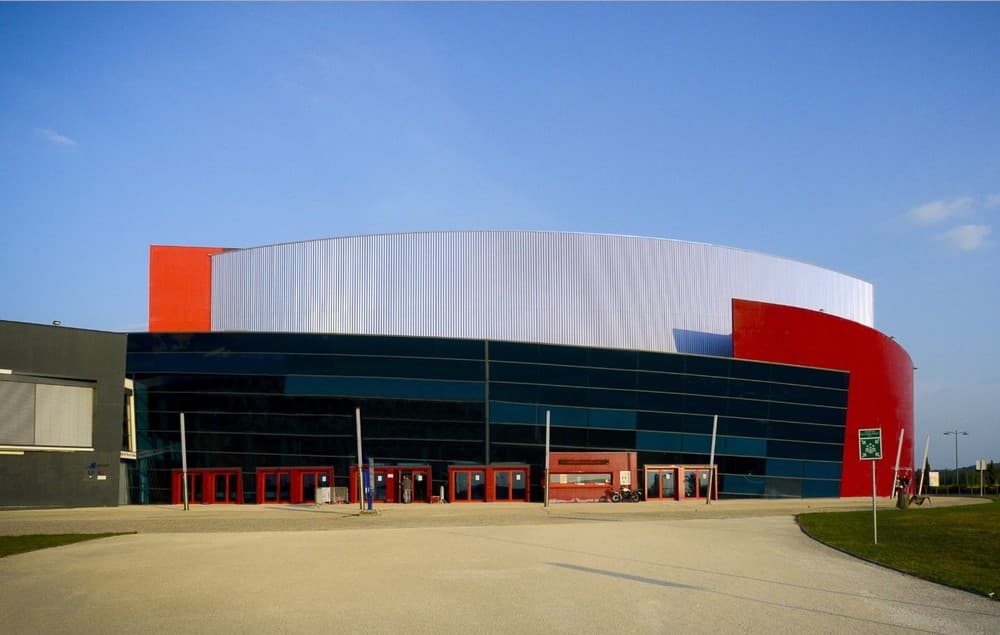 Espace Carat - L'Isle d'Espagnac (Charente)
