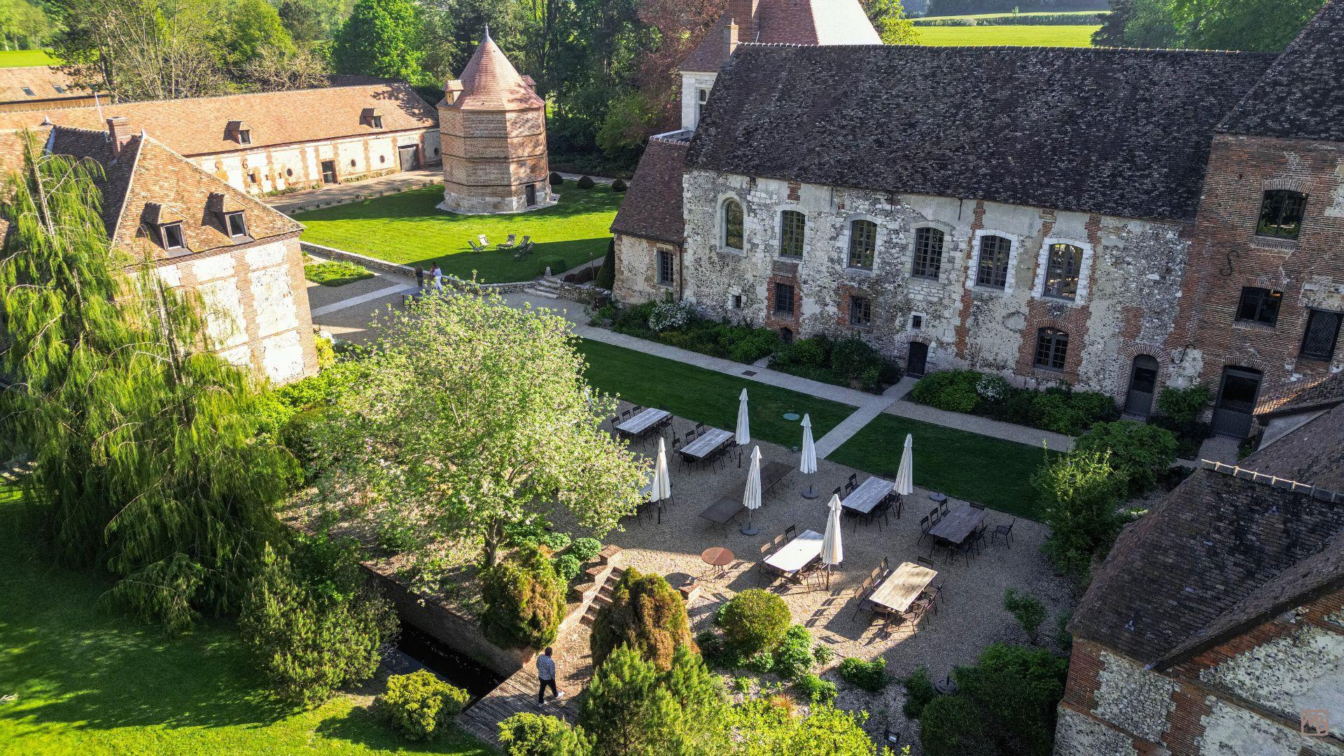 Le Manoir des Brumes - Bouchevilliers (Eure)