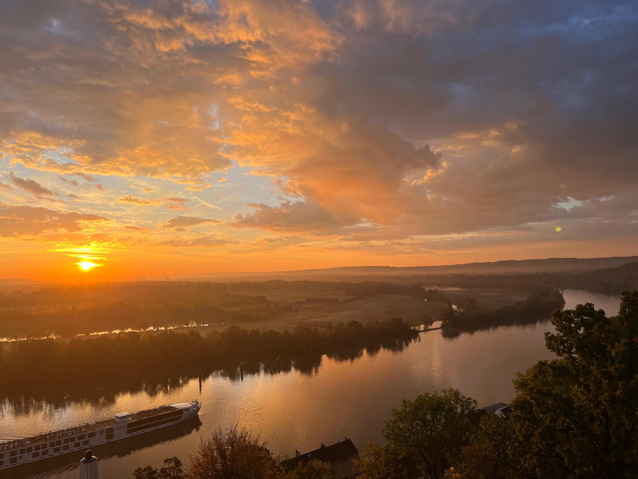 Domaine de La Corniche - Rolleboise (Yvelines)