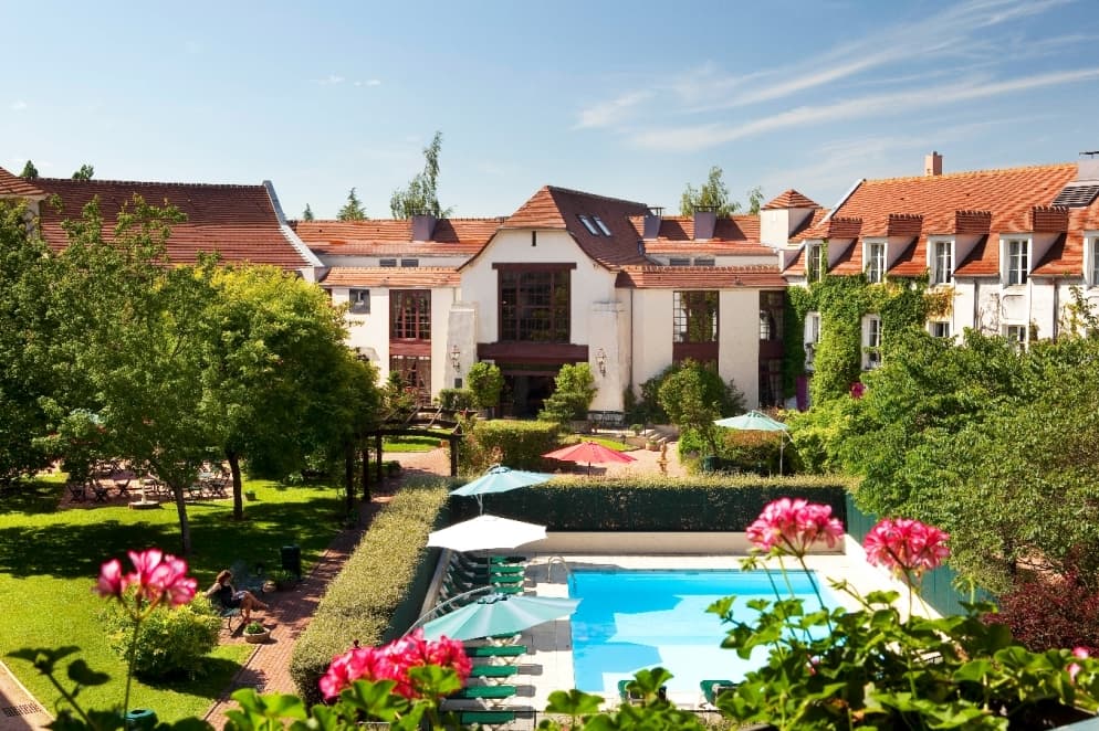 Manoir de Gressy - Gressy (Seine-et-Marne)