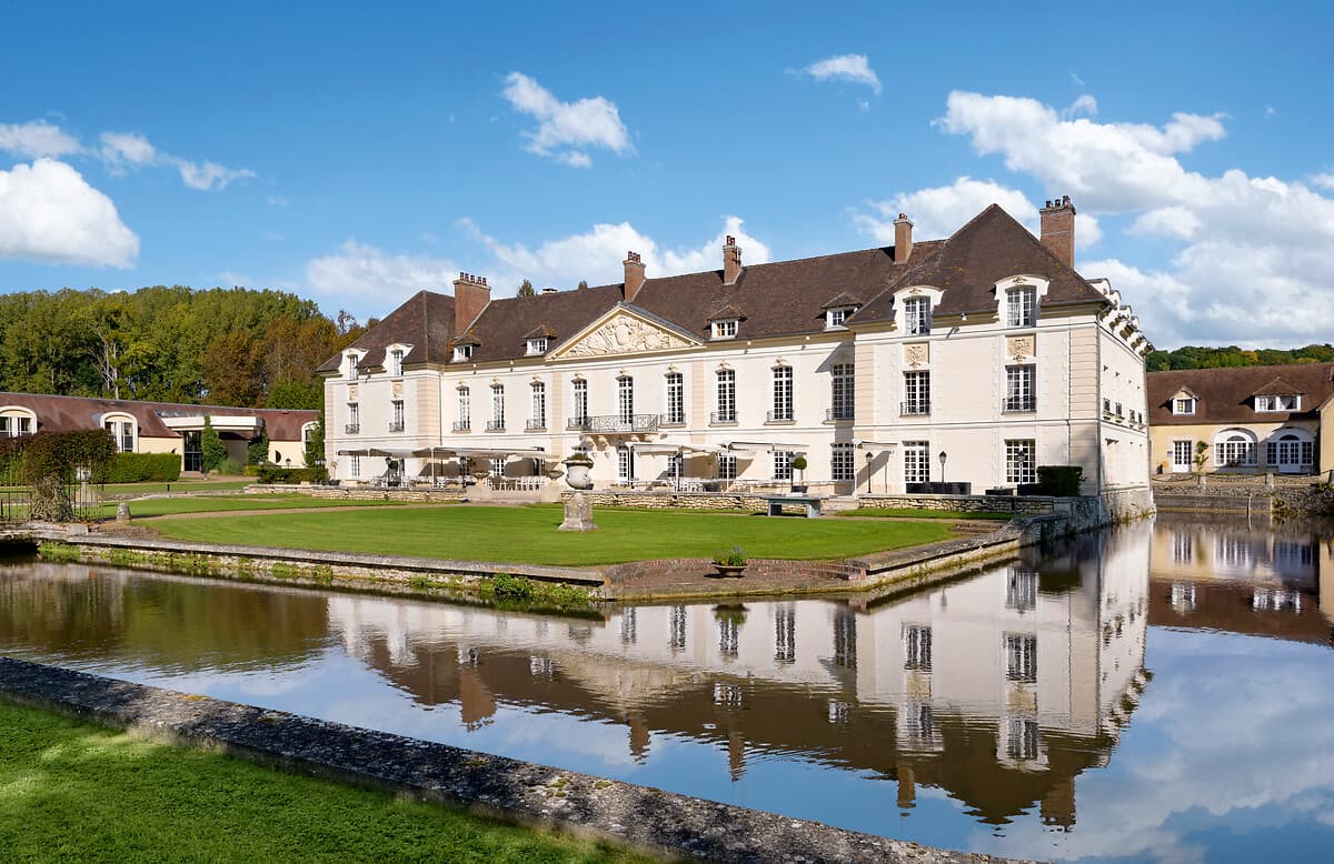 Chateauform Château de Fillerval - Thury-sous-Clermont (Oise)