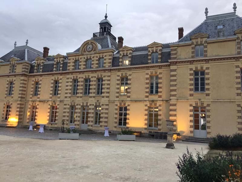 Domaine de La Grange - La Prevôte - Savigny-Le-Temple (Seine-et-Marne)